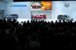 Honda CR-V 2012 года